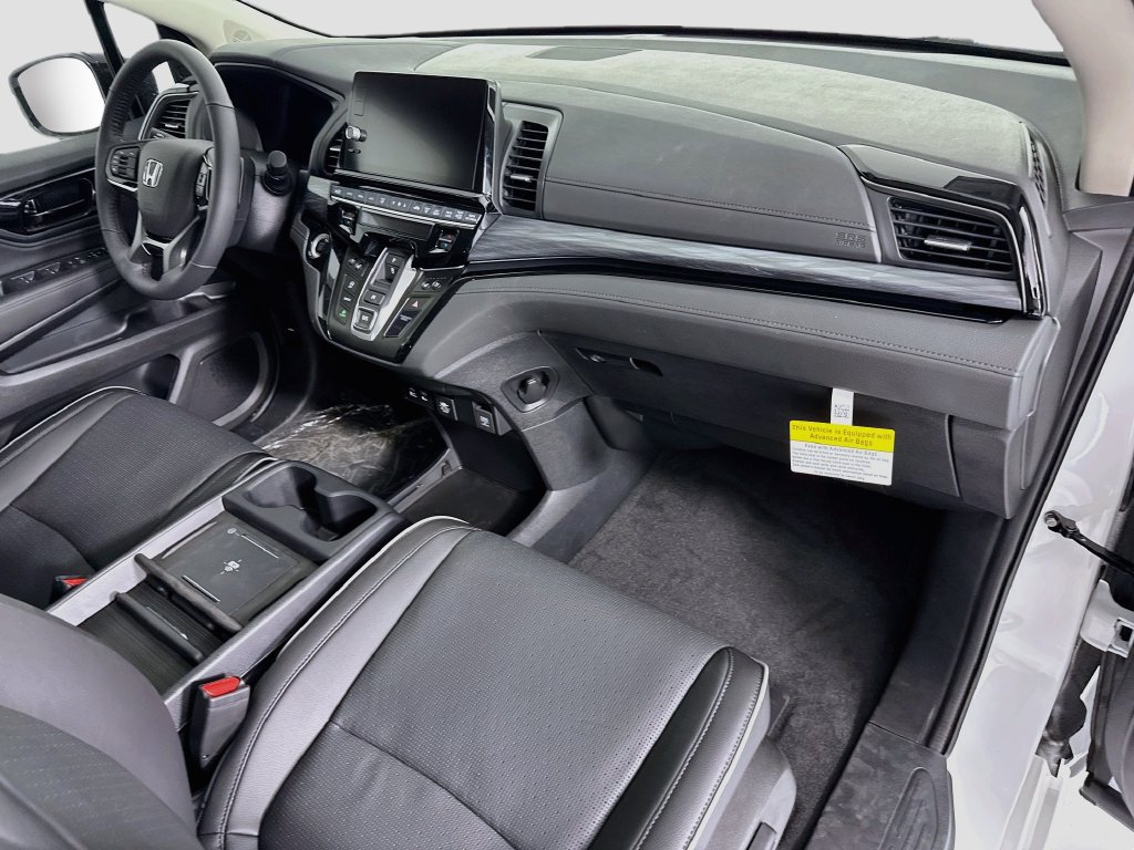 New 2026 Honda Odyssey Elite image 17