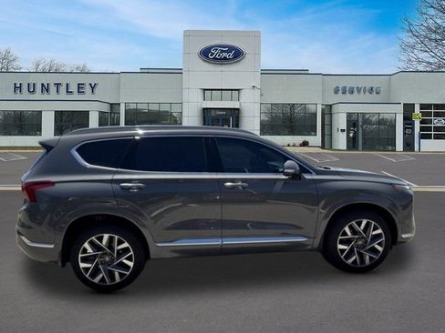Used 2023 Hyundai Santa Fe Calligraphy AWD/4WD image 4