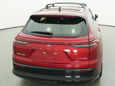 New 2026 Toyota Crown Signia w/ Advanced Technology Package AWD/4WD image 19