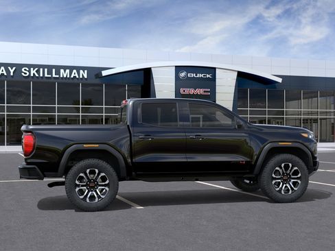 New 2026 GMC Canyon AT4 w/ Nightfall Essentials Package AWD/4WD image 5
