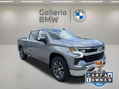 Used 2023 Chevrolet Silverado 1500 LT AWD/4WD image 4