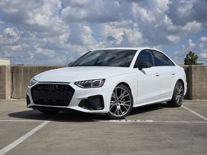 Used 2022 Audi S4 Prestige