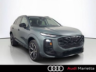 Used 2026 Audi Q3 quattro 2.0T