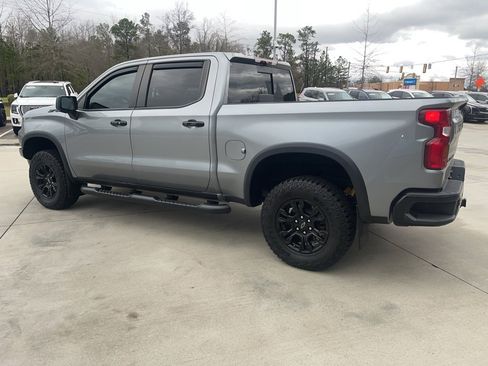 Used 2024 Chevrolet Silverado 1500 ZR2 w/ Dark Appearance Package image 3