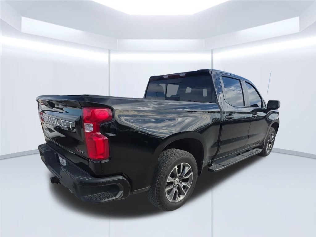 Used 2024 Chevrolet Silverado 1500 RST w/ All Star Edition Plus AWD/4WD image 45