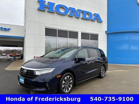 Used 2023 Honda Odyssey EX-L image 1