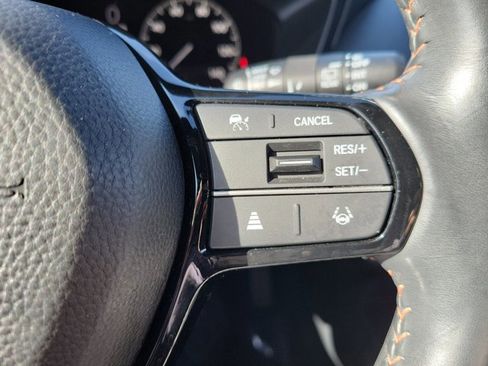 Certified 2024 Honda HR-V Sport image 24