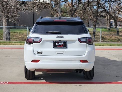 Used 2022 Jeep Compass High Altitude image 14