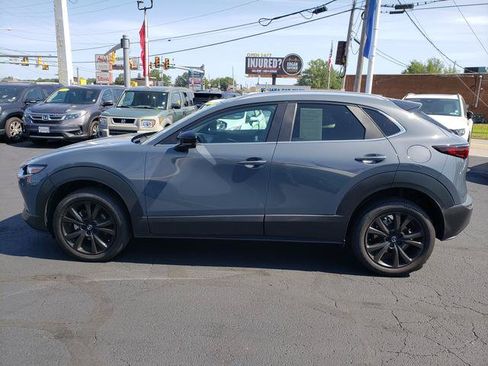Used 2023 MAZDA CX-30 AWD 2.5 S w/ Preferred Package image 4