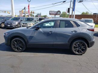 Used 2023 MAZDA CX-30 AWD 2.5 S w/ Preferred Package video 4