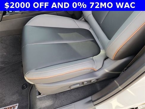 New 2026 Subaru Forester Sport image 15