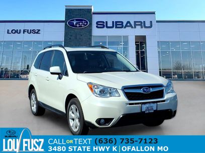 Used 2015 Subaru Forester 2.5i Limited