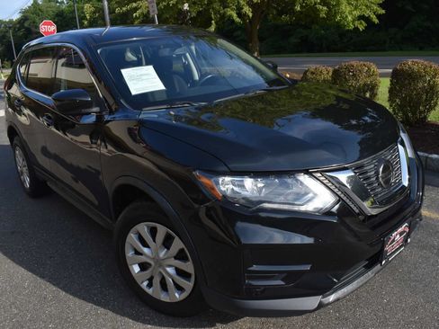 Used 2018 Nissan Rogue S AWD/4WD image 51