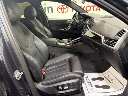 Used 2021 BMW X6 xDrive40i w/ M Sport Package AWD/4WD image 10