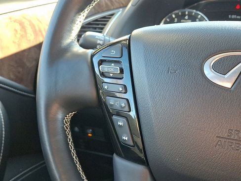 Certified 2024 INFINITI QX80 Premium Select w/ Cargo Package image 22