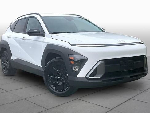 Used 2026 Hyundai Kona SEL Sport FWD image 3