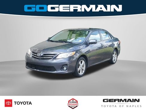 Used 2013 Toyota Corolla LE w/ Premium Pkg FWD image 1