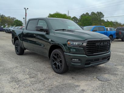 New 2026 RAM 1500 Laramie