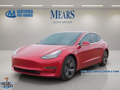 Used 2018 Tesla Model 3 Long Range