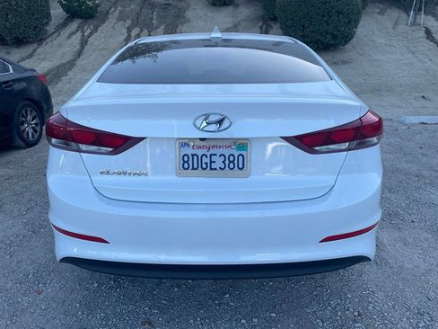 Used 2018 Hyundai Elantra SEL w/ Cargo Package FWD image 8