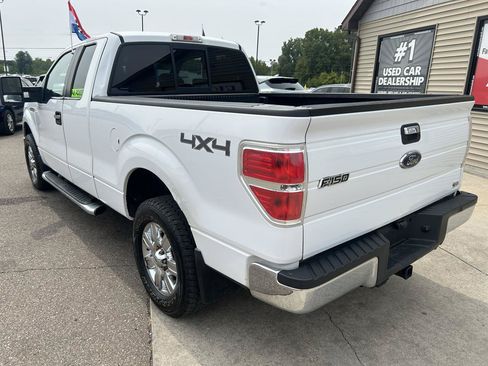 Used 2010 Ford F150 XLT AWD/4WD image 7