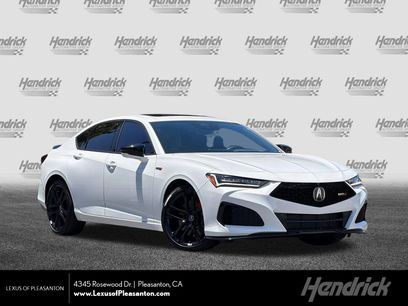 Used 2025 Acura TLX Type S