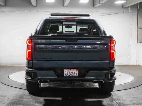 Used 2020 Chevrolet Silverado 1500 RST image 3