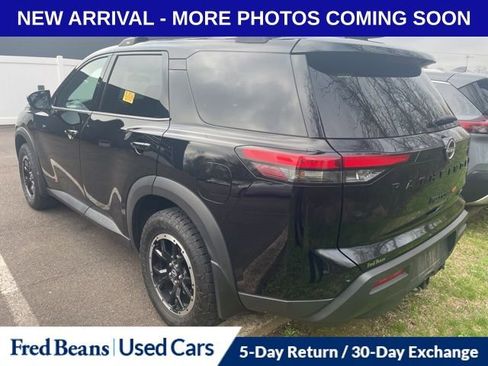 Used 2024 Nissan Pathfinder Rock Creek image 4