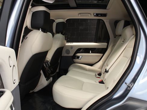 Used 2022 Land Rover Range Rover Westminster Edition AWD/4WD image 34