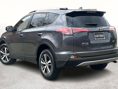 Used 2017 Toyota RAV4 XLE image 16