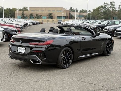New 2026 BMW M850i xDrive Convertible image 8