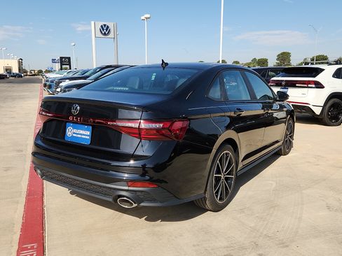 New 2026 Volkswagen Jetta GLI Autobahn FWD image 7