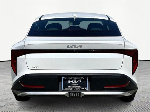 Certified 2025 Kia K4 EX image 4