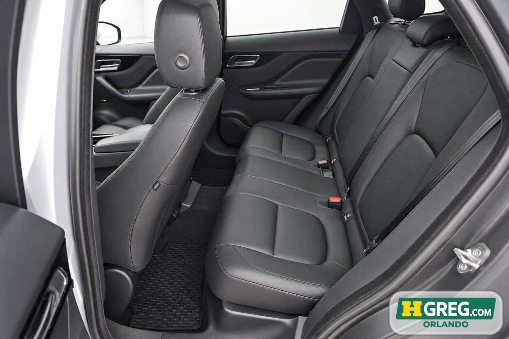 Used 2020 Jaguar F-PACE Premium AWD/4WD image 12