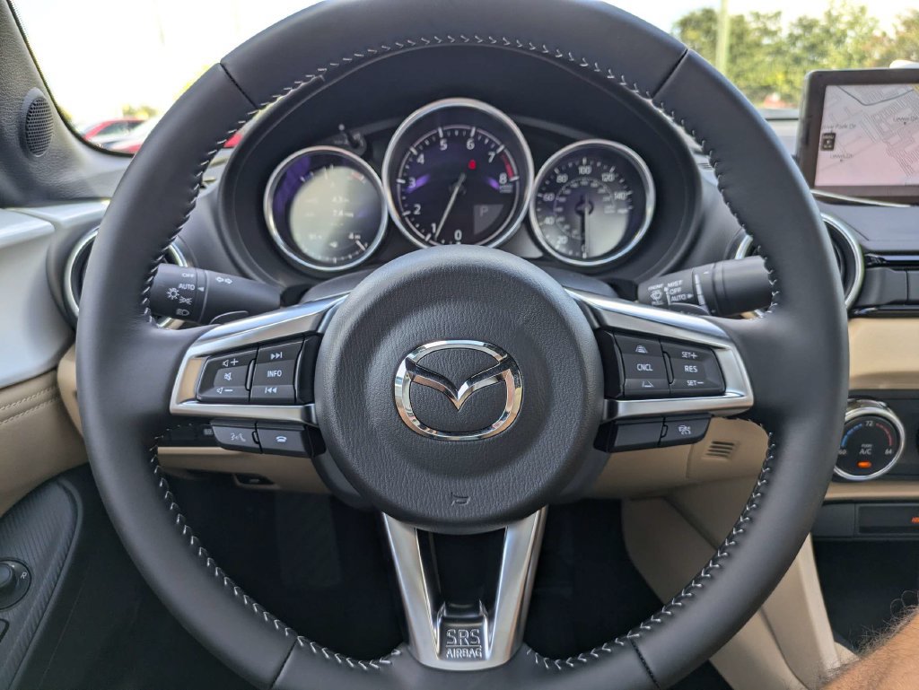 New 2026 MAZDA MX-5 Miata Grand Touring RWD image 24