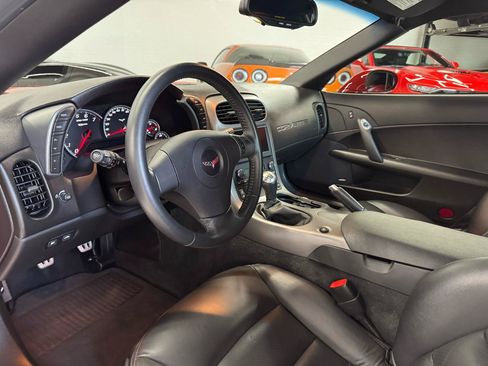 Used 2007 Chevrolet Corvette Z06 w/ Preferred Equipment Group RWD image 15