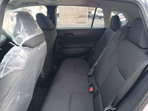 New 2026 Toyota Corolla Cross LE image 9