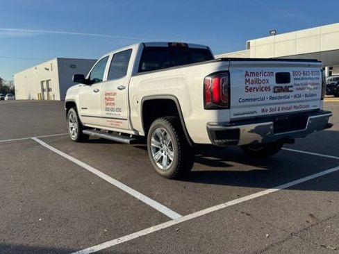 Used 2018 GMC Sierra 1500 SLT image 10