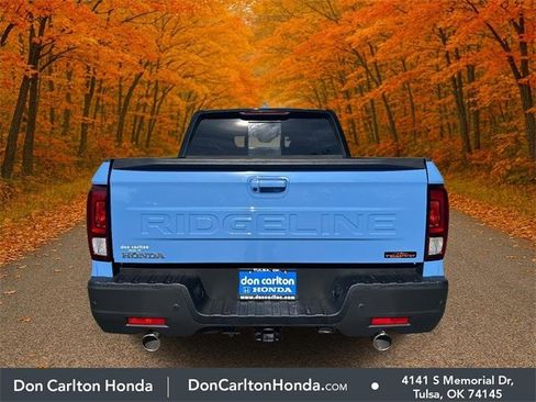 Certified 2025 Honda Ridgeline TrailSport image 3