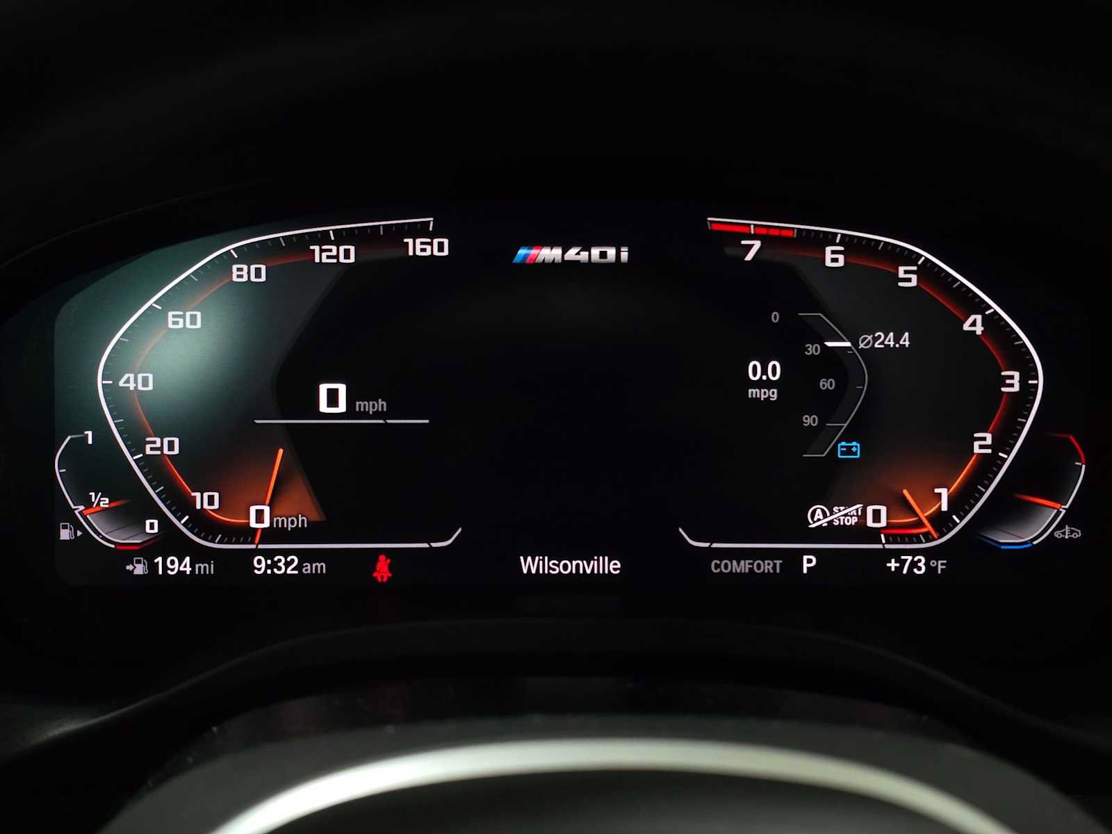 Used 2020 BMW X3 M40i w/ Premium Package AWD/4WD image 25