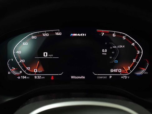 Used 2020 BMW X3 M40i w/ Premium Package AWD/4WD image 25