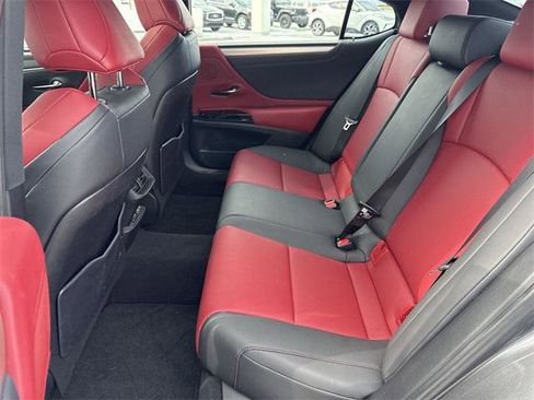Certified 2023 Lexus ES 350 F Sport image 23