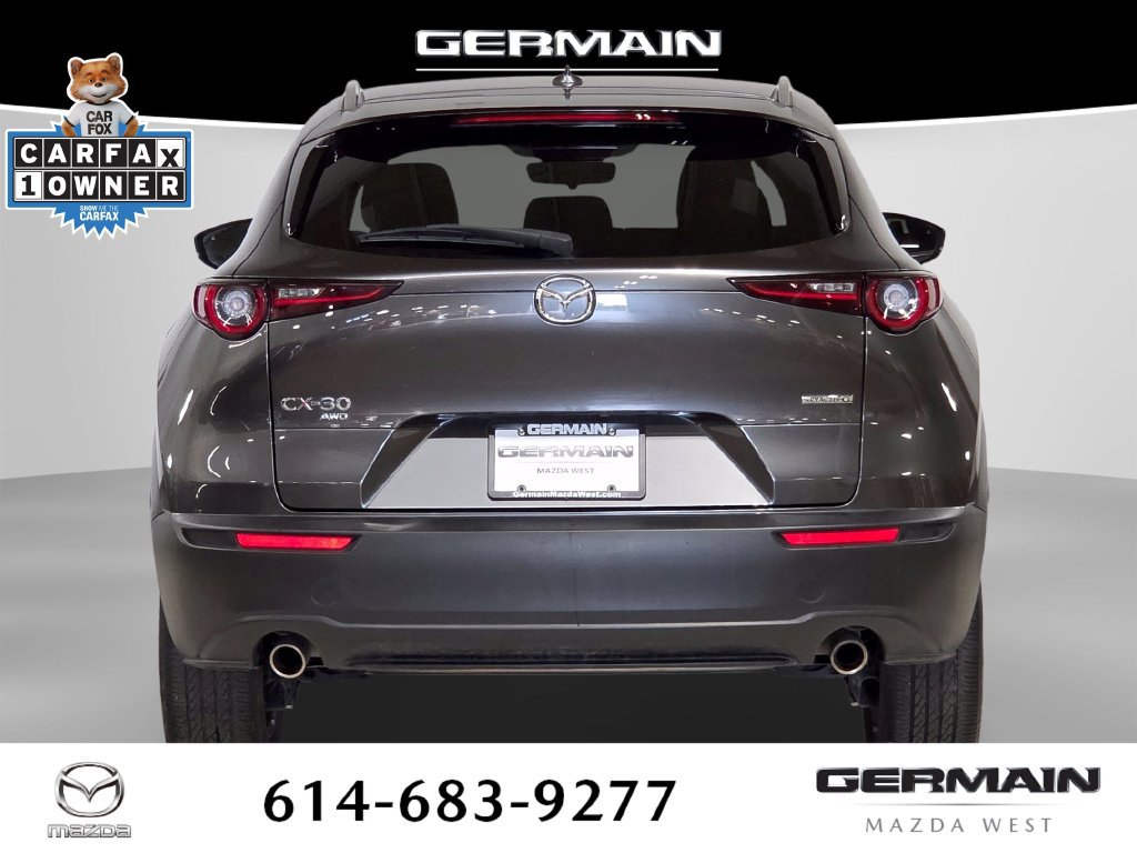 Used 2024 MAZDA CX-30 AWD 2.5 S w/ Premium Package image 11