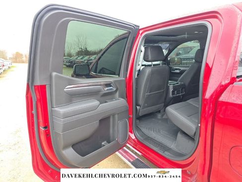 Used 2025 Chevrolet Silverado 1500 LTZ w/ LTZ Premium Package image 20