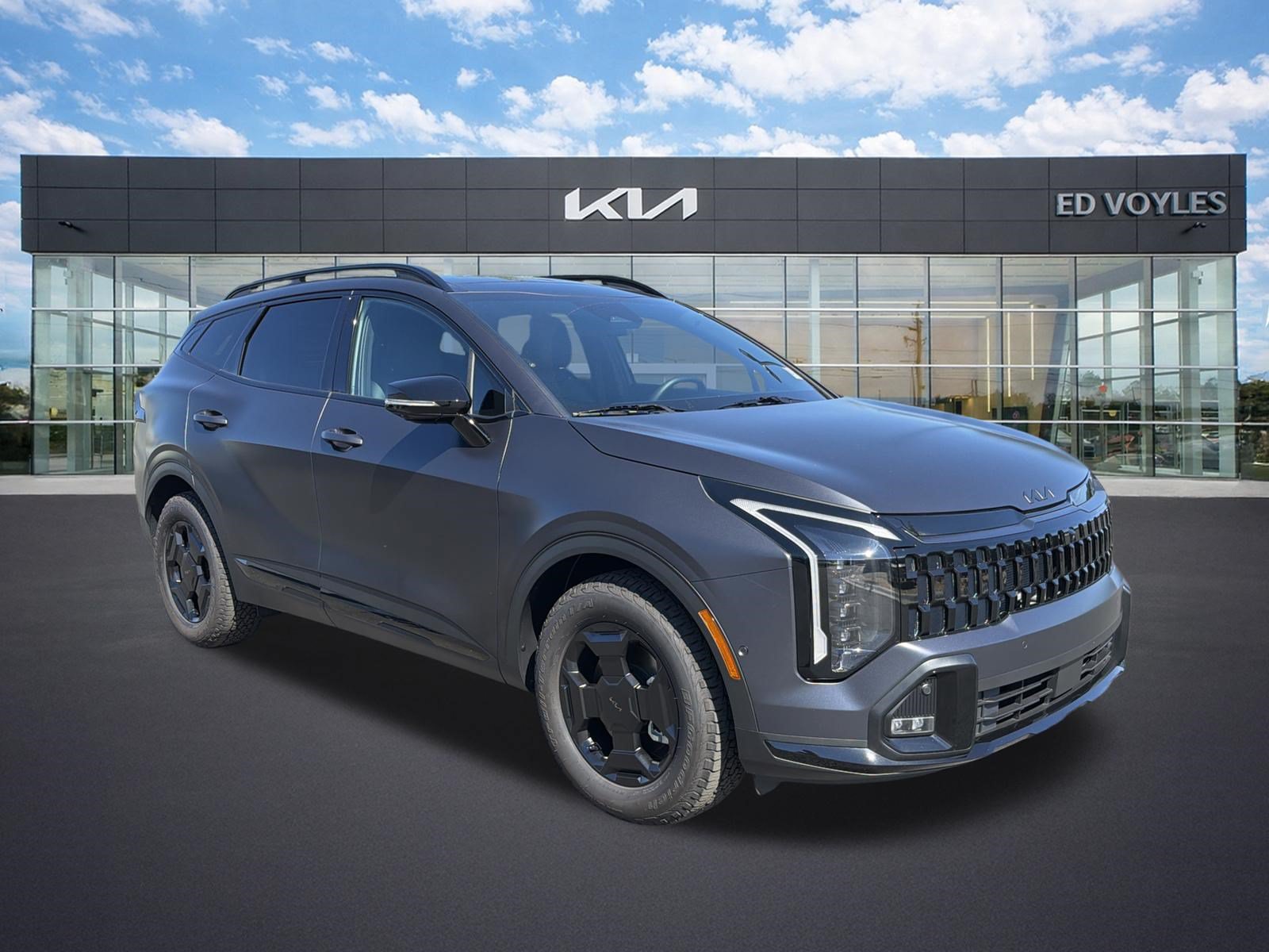 Certified 2026 Kia Sportage X-Pro Prestige AWD/4WD image 1