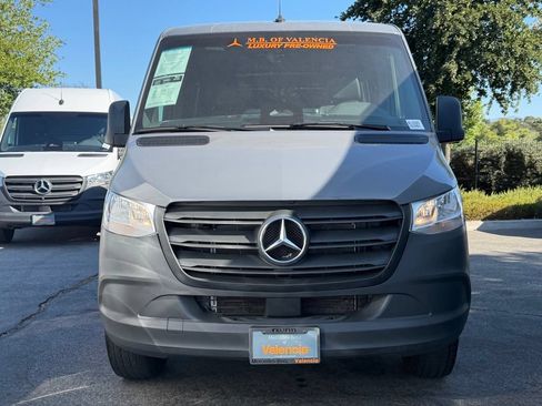 Used 2025 Mercedes-Benz Sprinter 2500 image 2