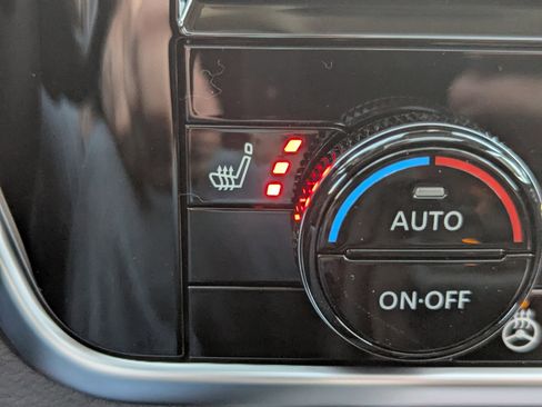 New 2026 Nissan Rogue Platinum image 16