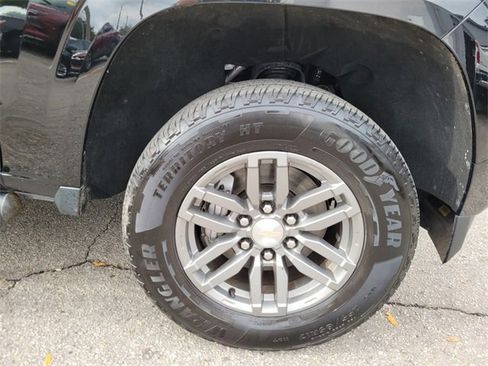 Used 2023 Chevrolet Colorado LT w/ LT Convenience Package II image 25