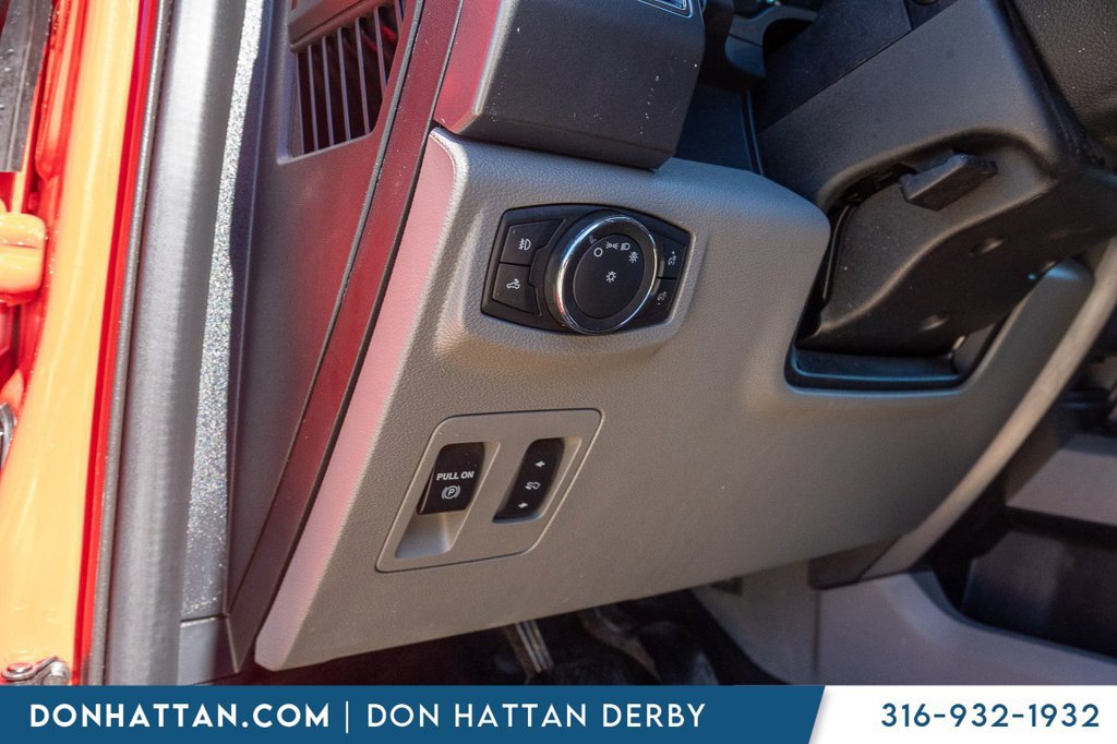 Used 2020 Ford F150 XLT w/ Equipment Group 302A Luxury AWD/4WD image 16