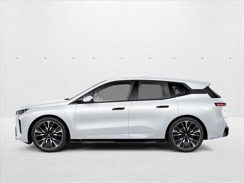 New 2026 BMW iX xDrive60 w/ M Sport Package AWD/4WD image 2